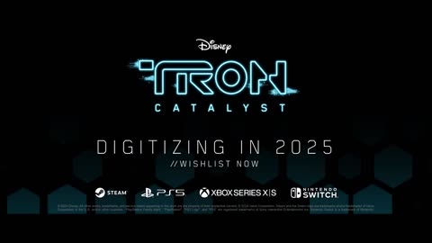 TRON Catalyst - Official Trailer
