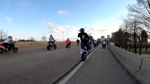 Stroke of Luck