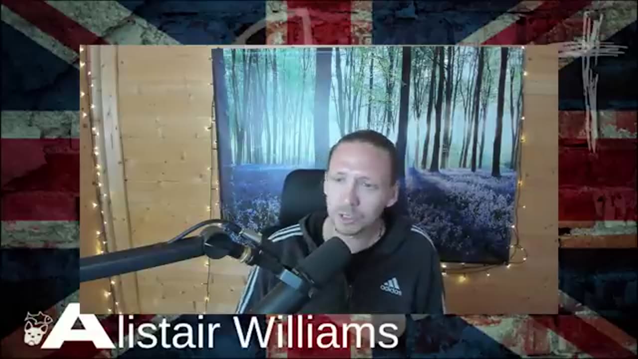 "I Predict More Riots" - from "Alistair Williams is Banned" YT channel