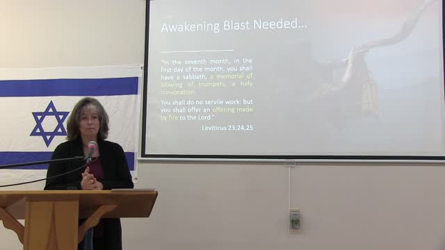 Sept 18, 2022 The Awakening Blast