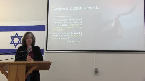 Sept 18, 2022 The Awakening Blast