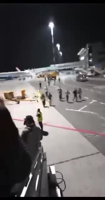 "Onboard, everyone quickly onboard!"