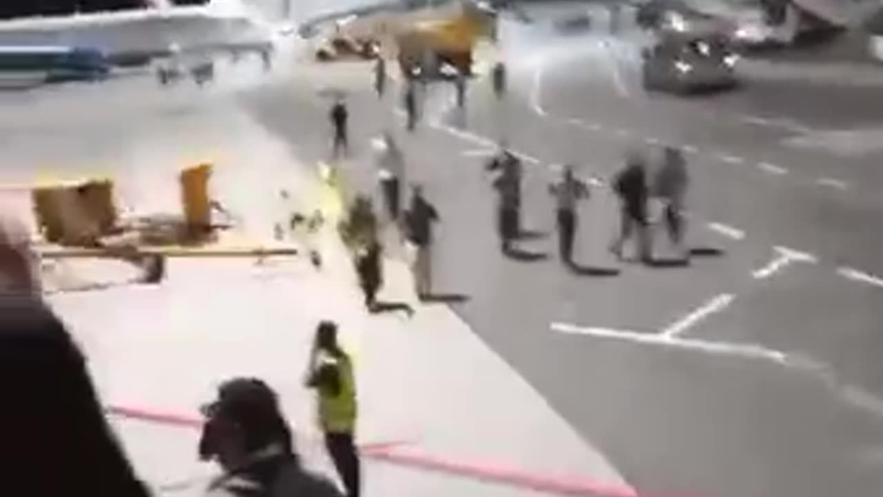 "Onboard, everyone quickly onboard!"