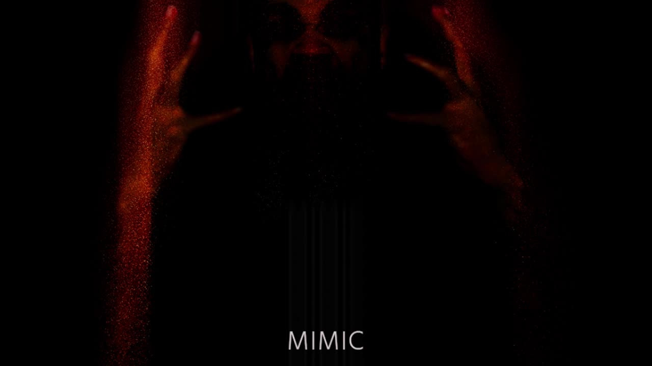 Mimic - Block the Writer featuring Ashley Appollodor (Colossus Kills, 2020) - Hip Hop / Rap Music