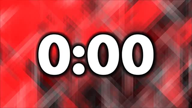 1 Minute Timer