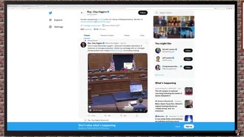 GOP Congressman Destroys Leftist “Climate Expert”, AOC Supposedly Eviscerates Him Saying He’s Sexist