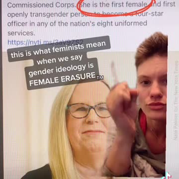 Gender abolitionists win?