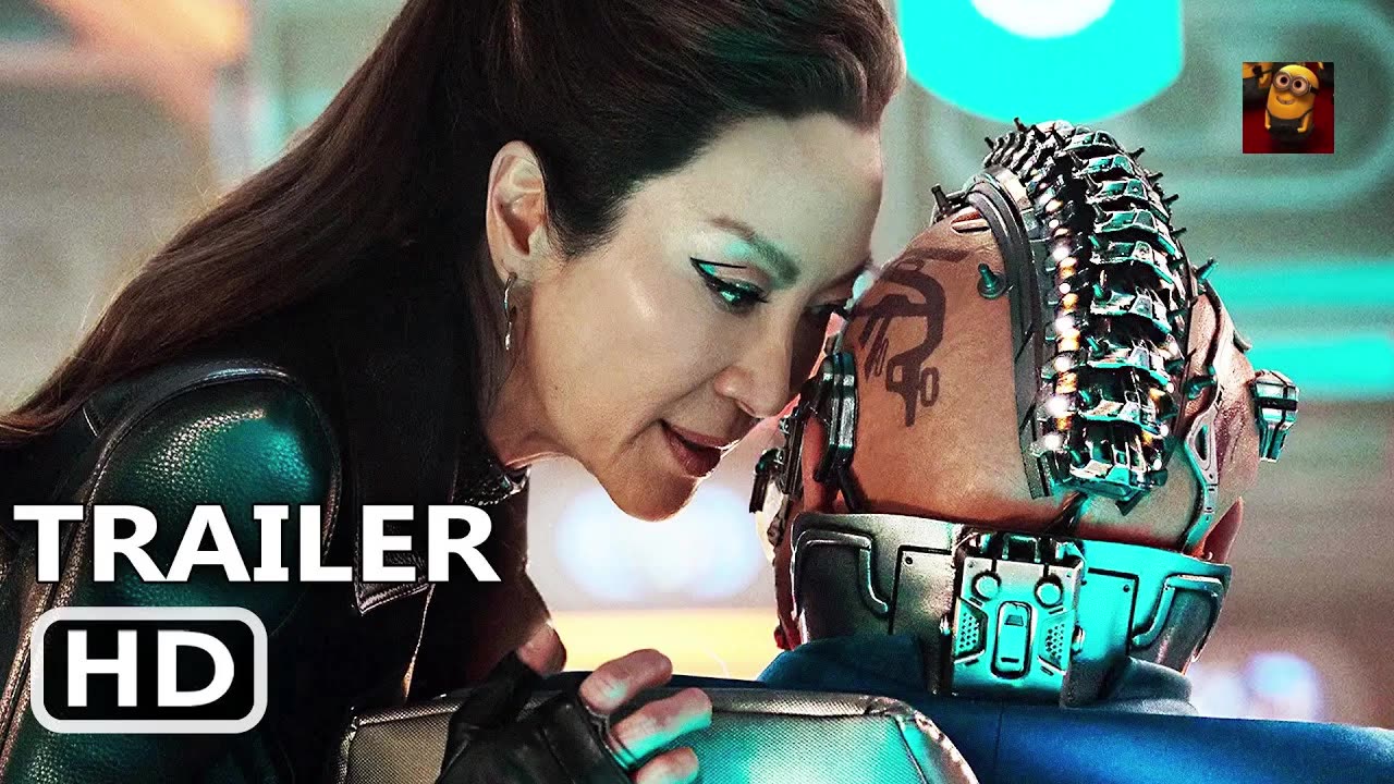 STAR TREK: SECTION 31 Trailer (2025) Michelle Yeoh