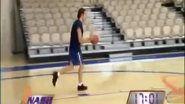 Holding a happy basketball in hand, passing on happiness