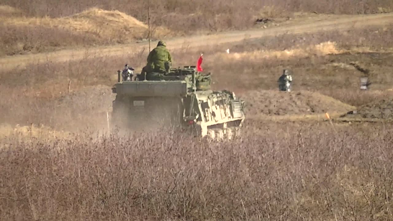 firing point 4 in cfb gagetown