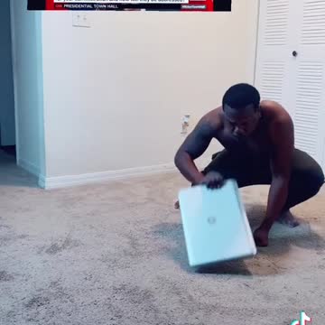 Funny Video of a Black Dude Making Fun of democrats