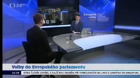 Ladislav Vrabel poprvé v České televizi