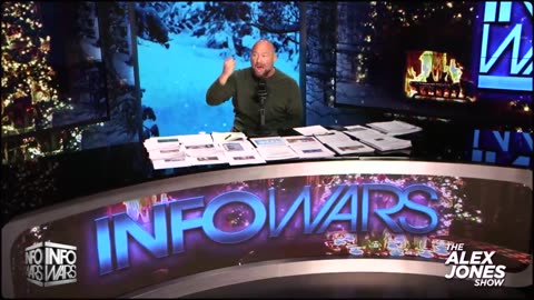 Alex Jones : The Design Behind Our Reality & Lays Out How To Sync Yourself With God's Will