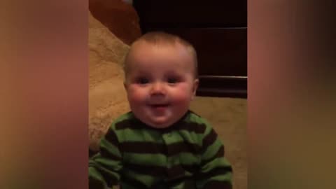 Funny Baby Video