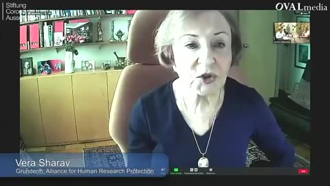 Israeli Holocaust Survivor Vera Sharav and Dr. Reiner Fuellmich Talk 'Global Genocide'