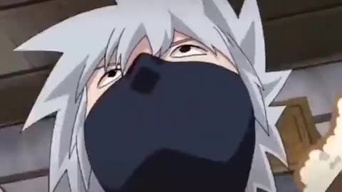 Kakashi And Might Guy.