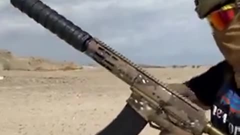 News Break: Full Auto 12 Gauge