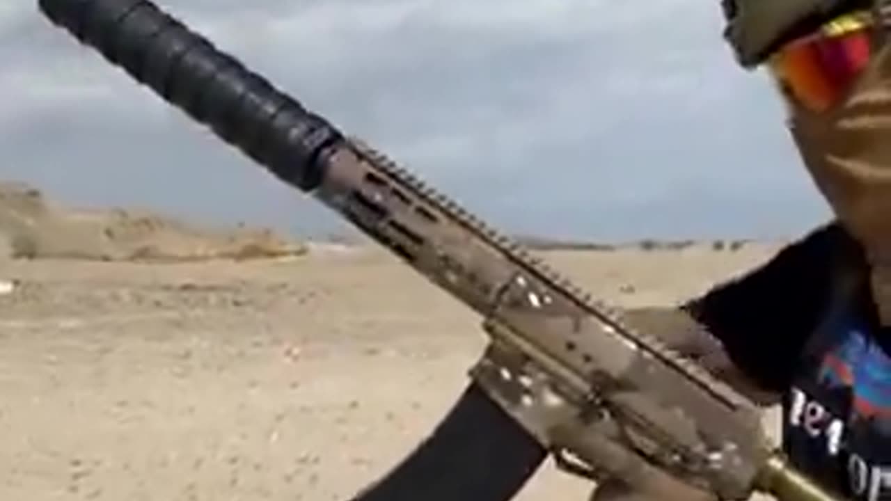 News Break: Full Auto 12 Gauge