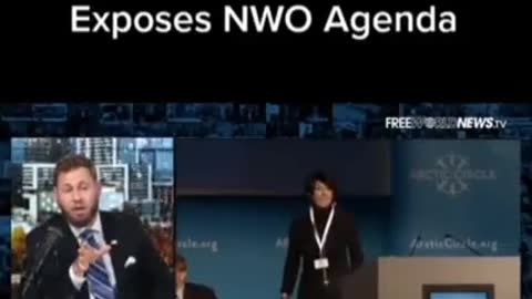 Ghislaine Maxwell about NWO