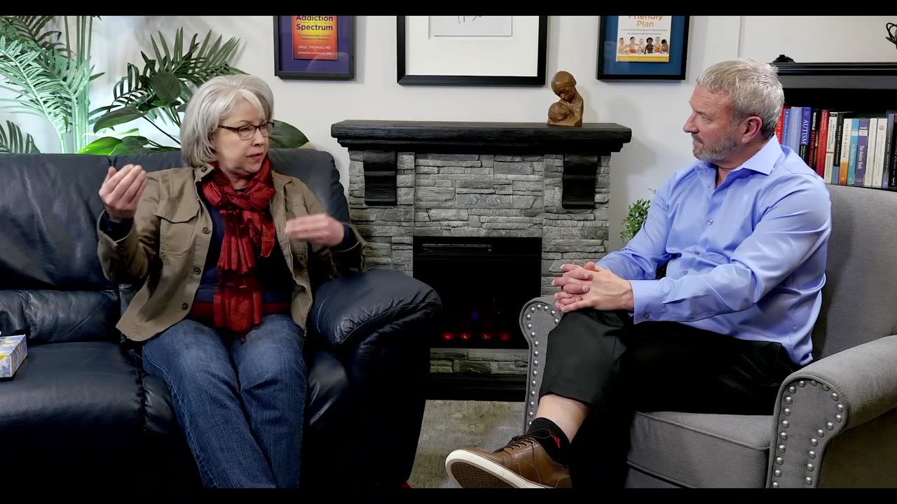 Paula Bryant-Terise, Mother of Vaccine injured child EP02