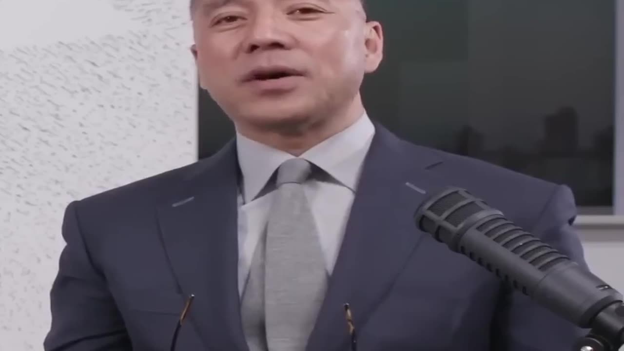 20220517文贵先生直播：中共用查封文贵先生一千个亿对付爆料革命。 🙏 案子一定会水落石出，所谓媒体超限战、法律超限战都会被整清楚！接下来就是大审判时刻