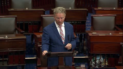 Dr. Rand Paul Offers Amendment to Pay For VA Benefits Without Adding to the National Debt
