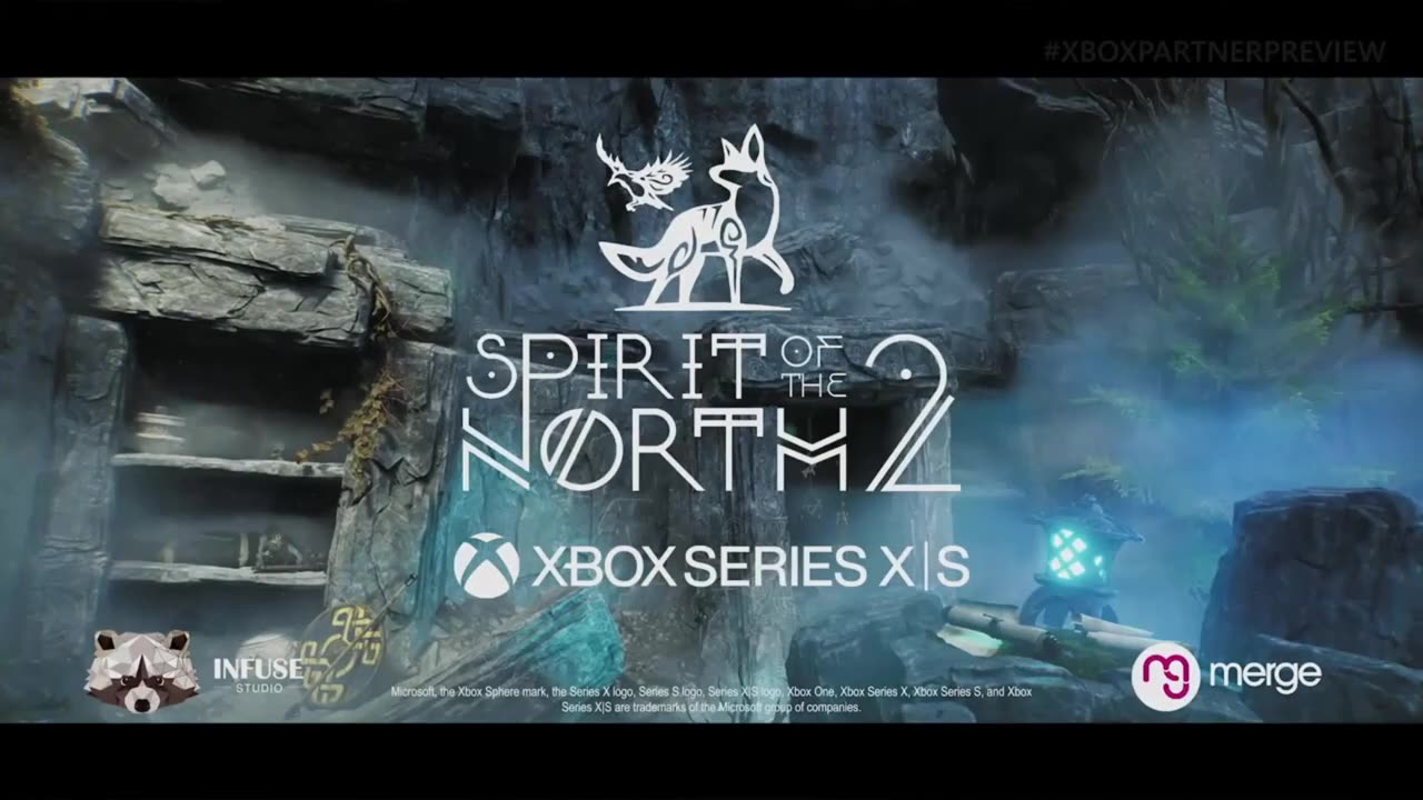 Spirit of the North 2 - Official Announcement Trailer _ Xbox Partner Preview