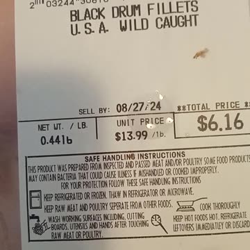 Friday evening in New Orleans