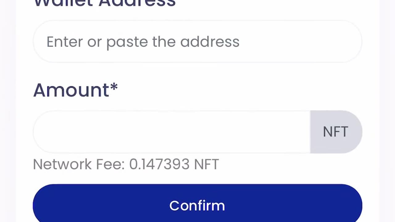 Withdrawal Tutorial NFTblockchain - Get FREE NFTs and exchange them for money without any investment