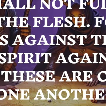 Choose the Spirit: Unlock Joy and Fulfillment Today