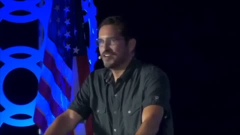 Jim Caviezel - The Greatest Speech for Freedom in History!!!