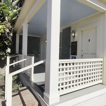 The Whaley House in Old Town San Diego! #shorts