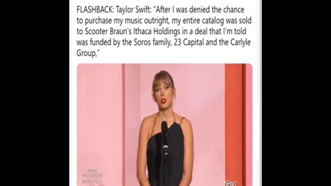 Taylor Swift legte offen: Von Musik bis hin zu Fotos gehörte alles von ihr George Soros 11.o8.2024