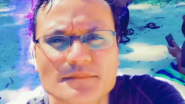 Hot on the Beach