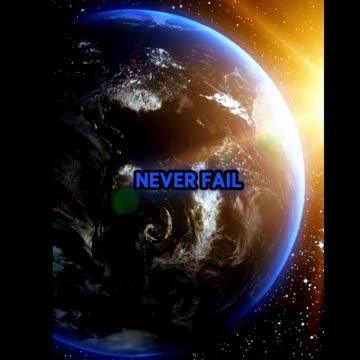 God Will Never Fail You