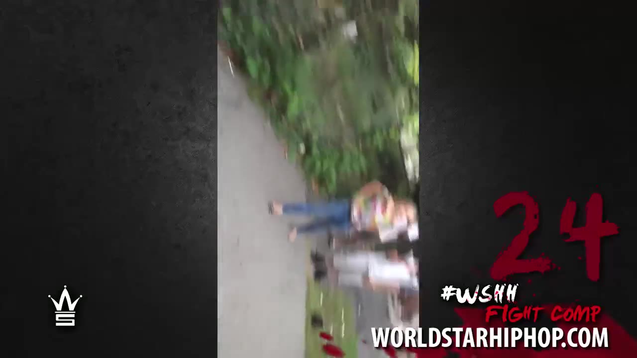 Fight Comp Of The week