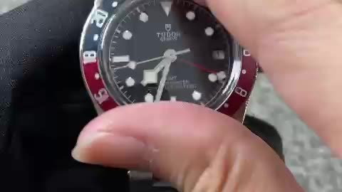 Tudor Black Bay GMT ZF