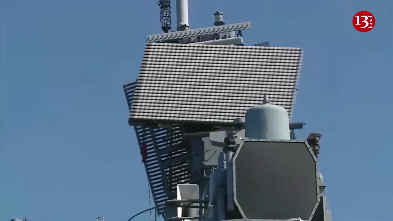 Russian Navy acquires anti-aircraft ground missiles