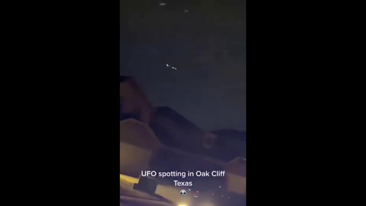 August 2024 UFOs