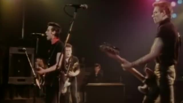 Train In Vain - The Clash