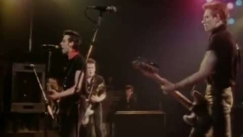 Train In Vain - The Clash