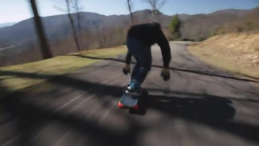 Skate Longboard