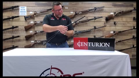 Centurion Survivor Shotgun Unboxing!