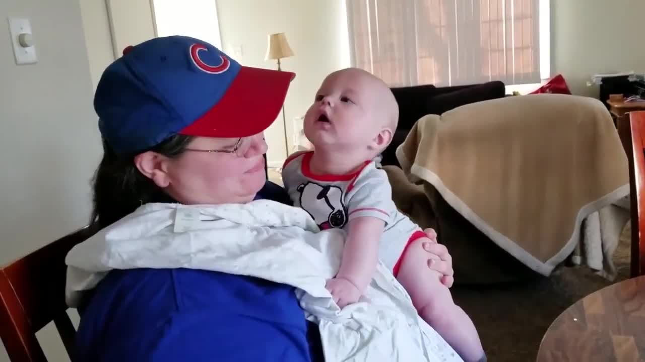 Funny Baby Moments Fun and Fails Baby Video