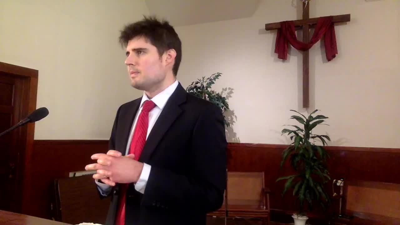 Amazing Grace and Security in Christ