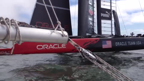 Americas Cup San Francisco 2013