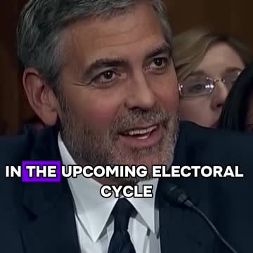 George Clooney Urges Biden to Step Down: Political Shockwaves!