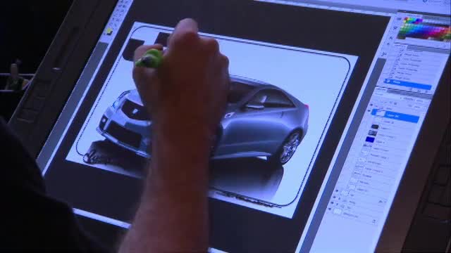 Inside West Coast Customs: Designing Justin's Batmobile