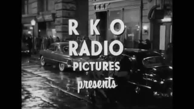 List of Original Film Noir Movie Trailers