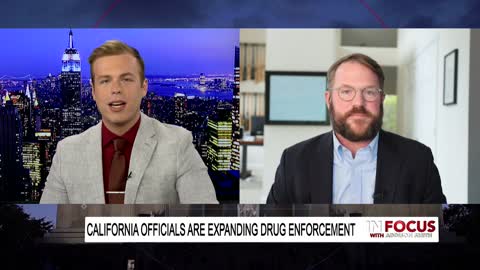 In Focus - Man Jailed For Not Wearing Mask In Court